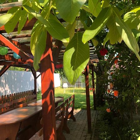 Jesolo Apartmanhaz Balatonkeresztúr المظهر الخارجي الصورة