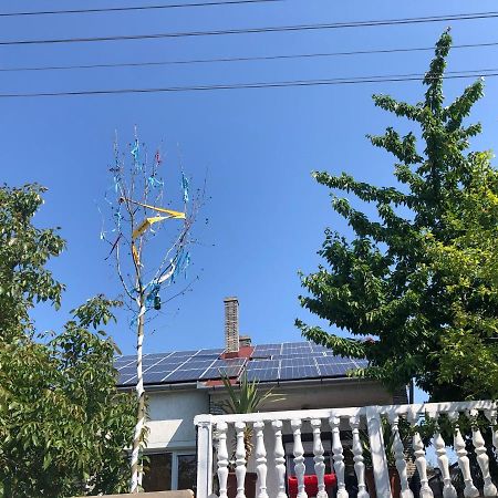 Jesolo Apartmanhaz Balatonkeresztúr المظهر الخارجي الصورة