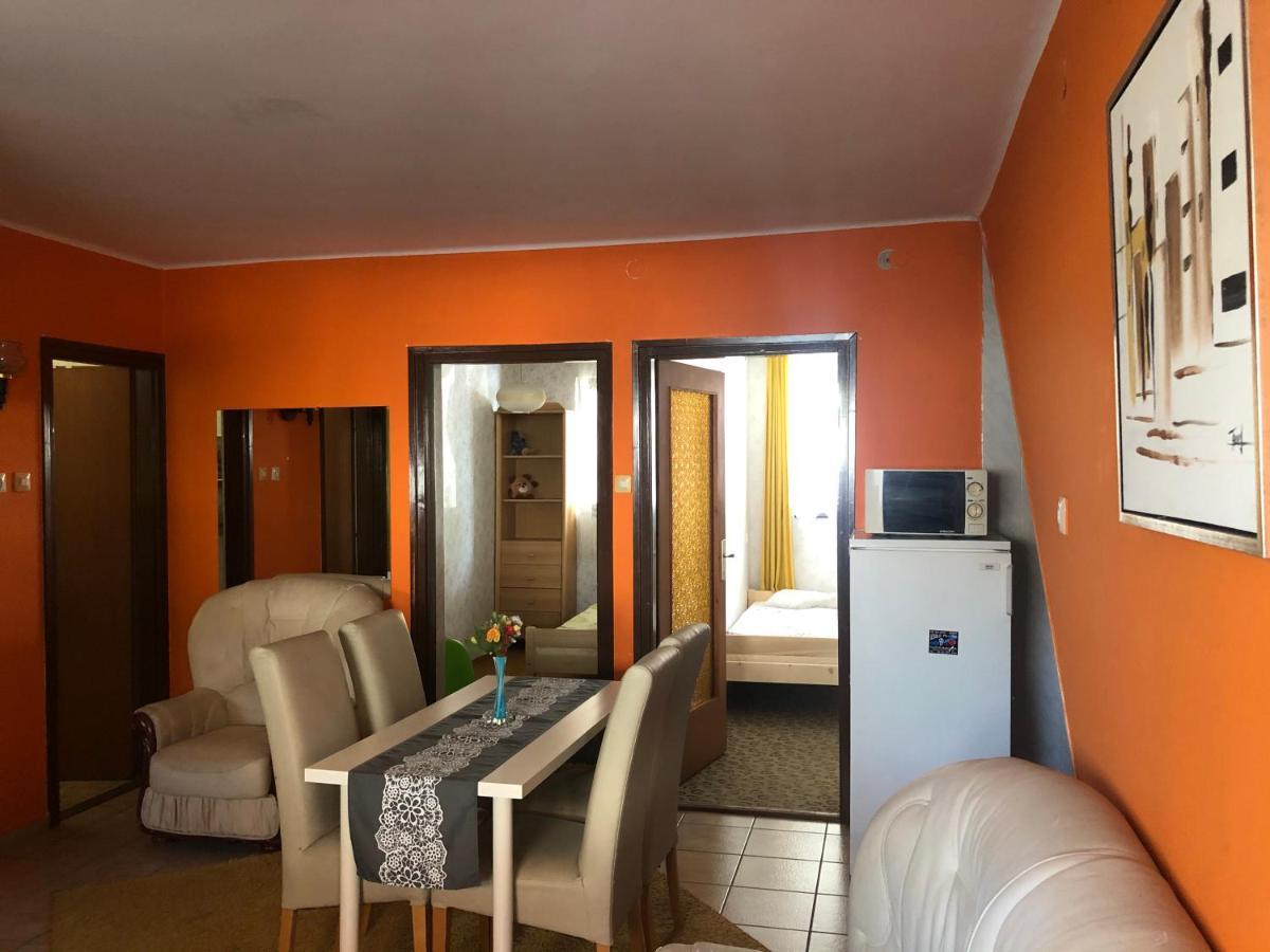 Jesolo Apartmanhaz Balatonkeresztúr المظهر الخارجي الصورة