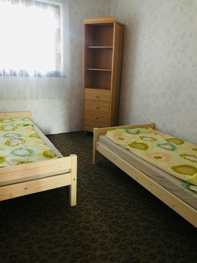 Jesolo Apartmanhaz Balatonkeresztúr المظهر الخارجي الصورة